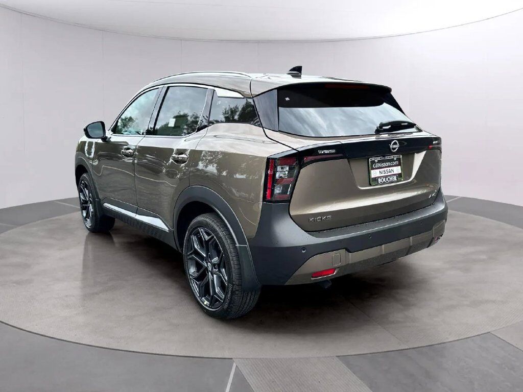 2027 Nissan Kicks SR San Clemente CA