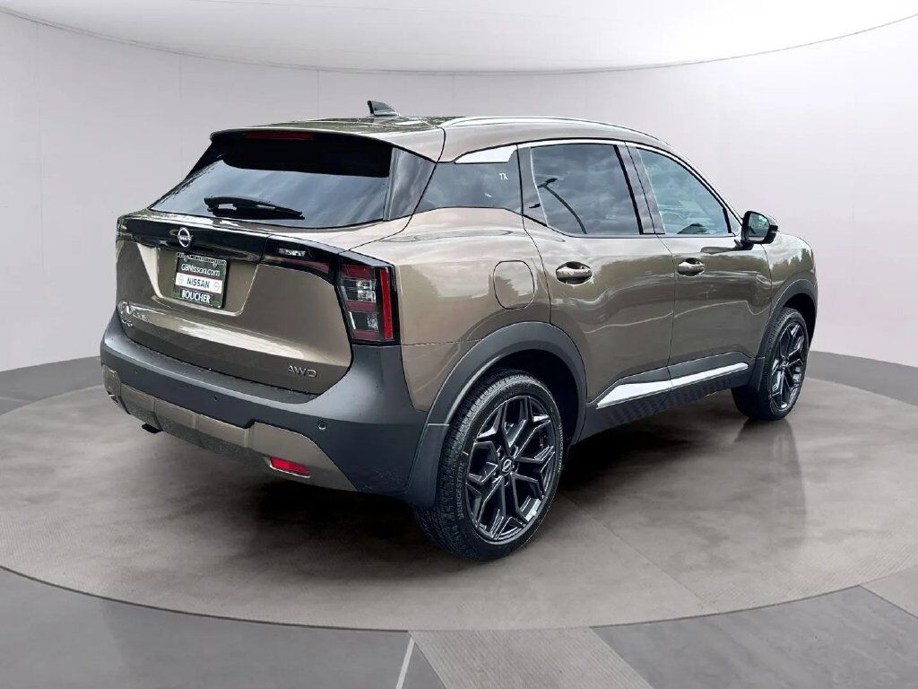 2027 Nissan Kicks SR