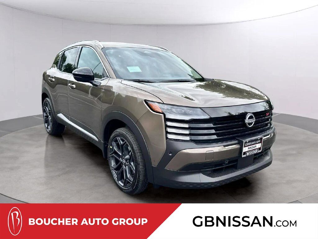 2027 Nissan Kicks SR