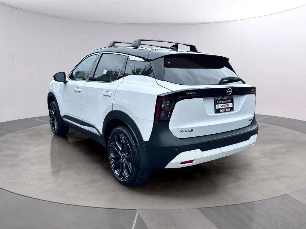 2027 Nissan Kicks SR San Clemente CA
