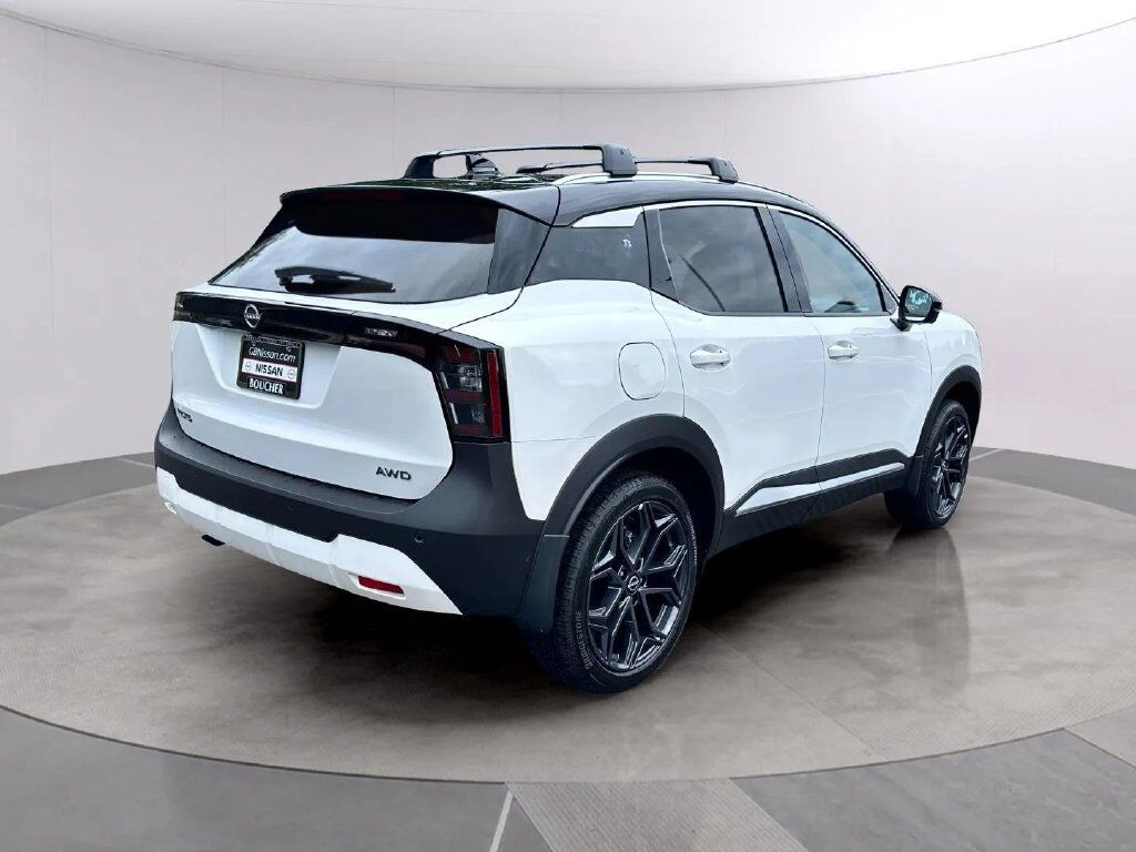 2027 Nissan Kicks SR