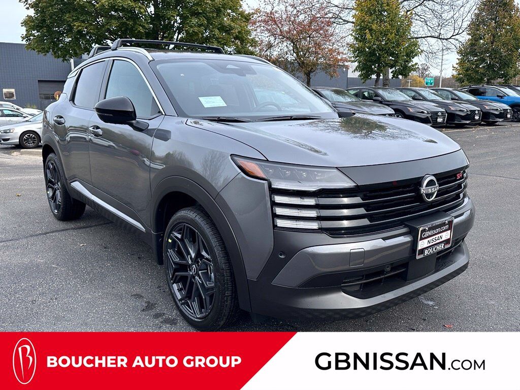 2027 Nissan Kicks SR