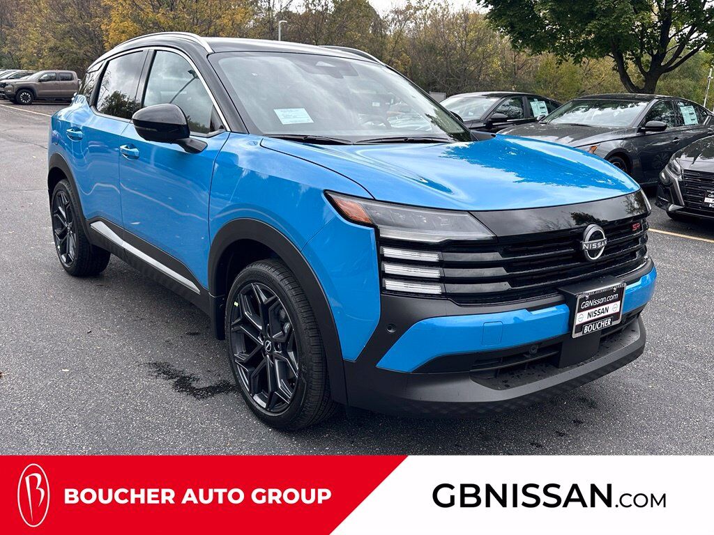 2027 Nissan Kicks