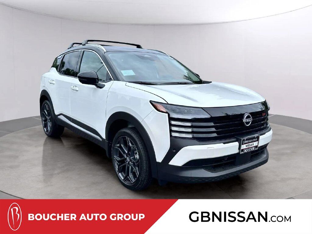 2027 Nissan Kicks