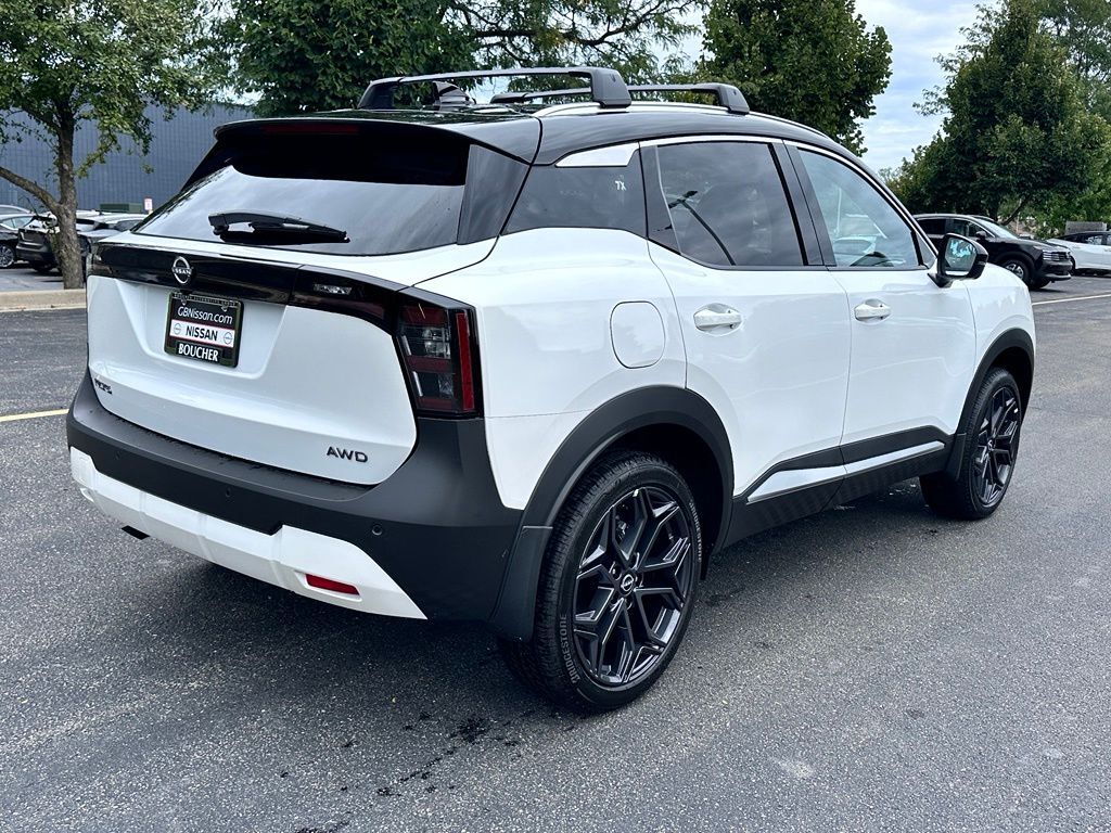 2027 Nissan Kicks SR San Clemente CA