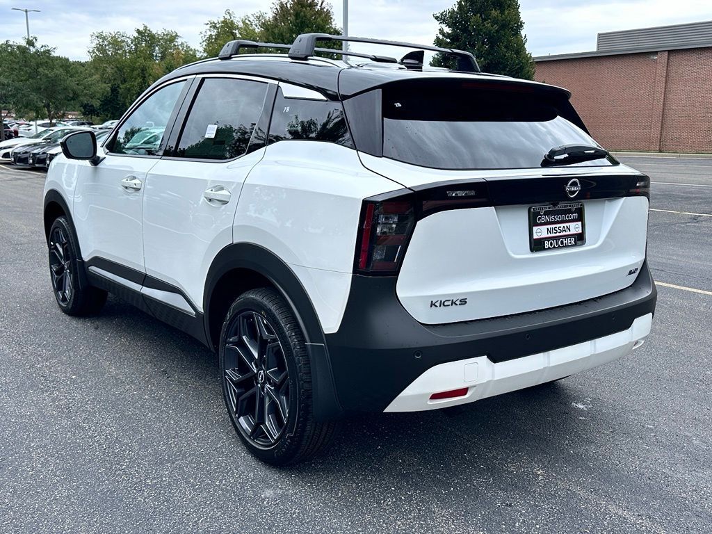 2027 Nissan Kicks SR San Clemente CA