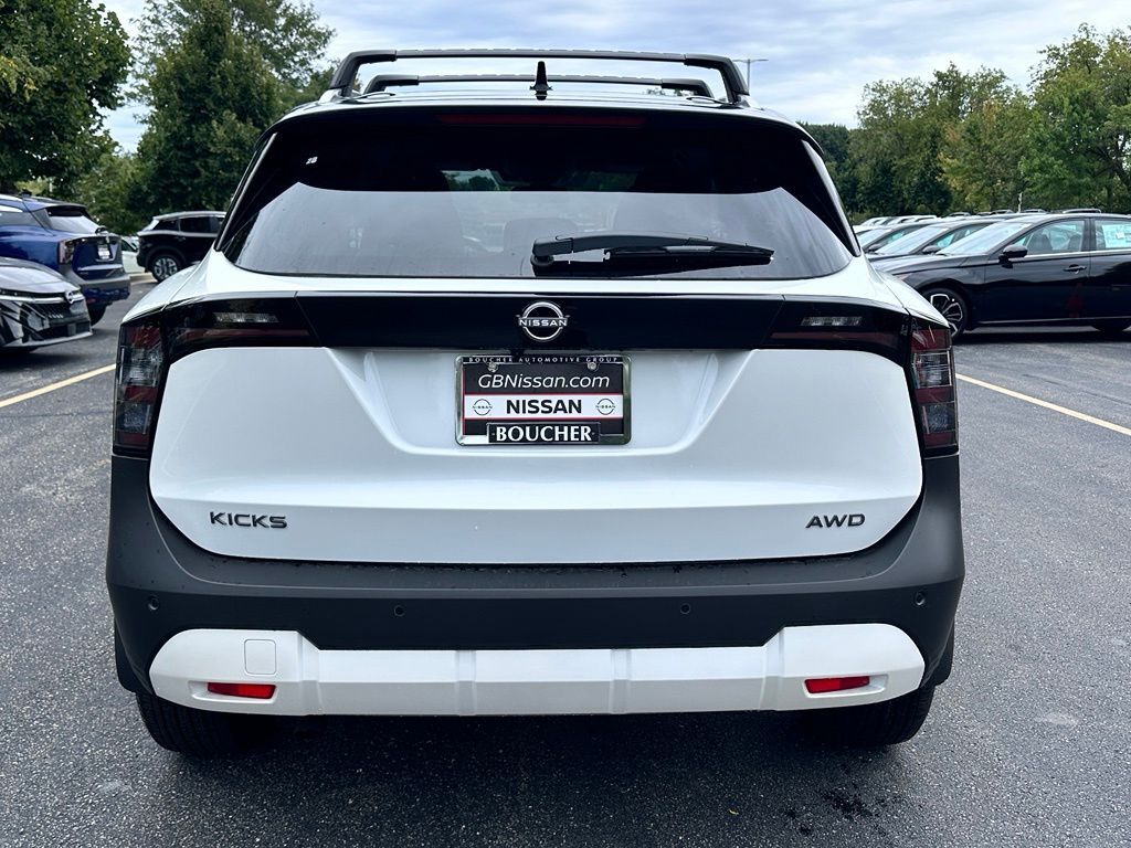 2027 Nissan Kicks SR San Clemente CA