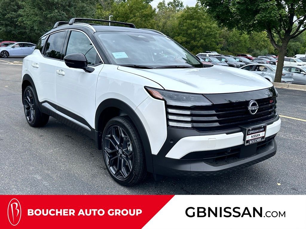 2027 Nissan Kicks
