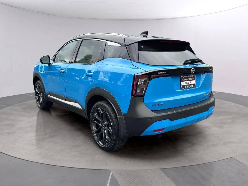 2027 Nissan Kicks SR San Clemente CA