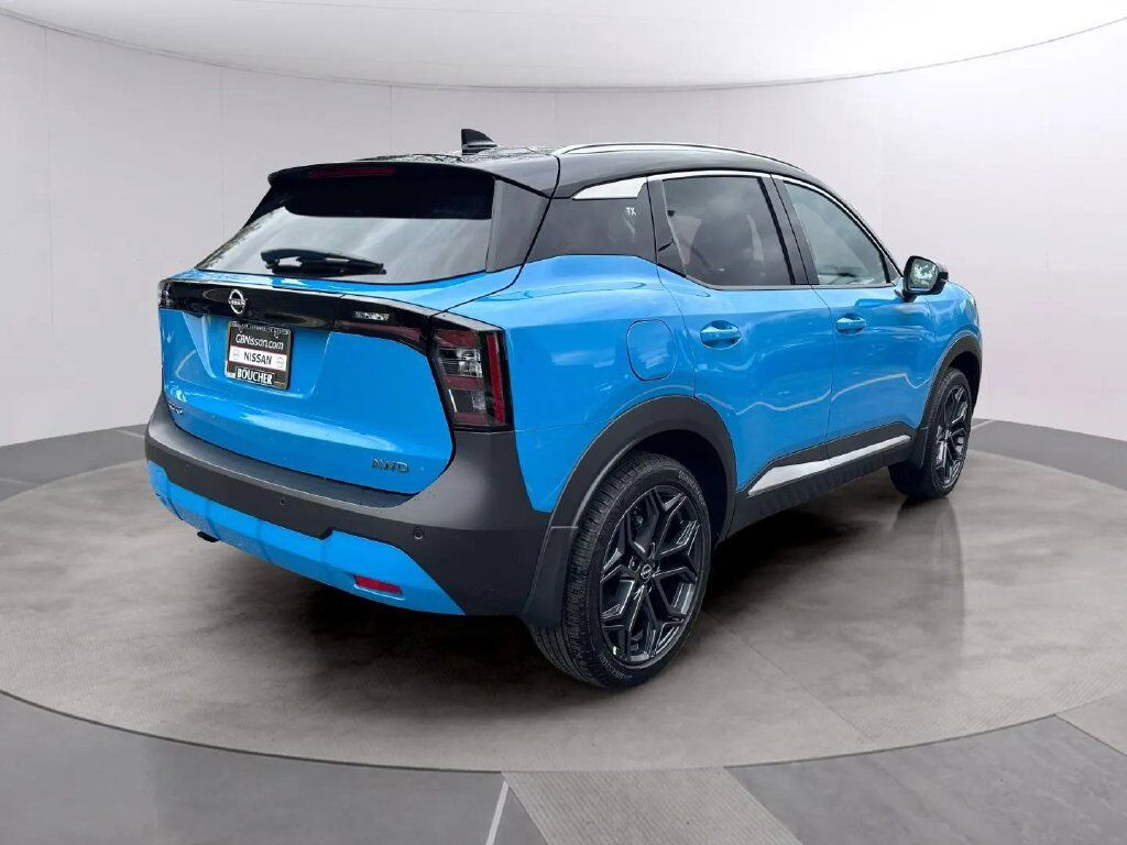 2027 Nissan Kicks SR San Clemente CA