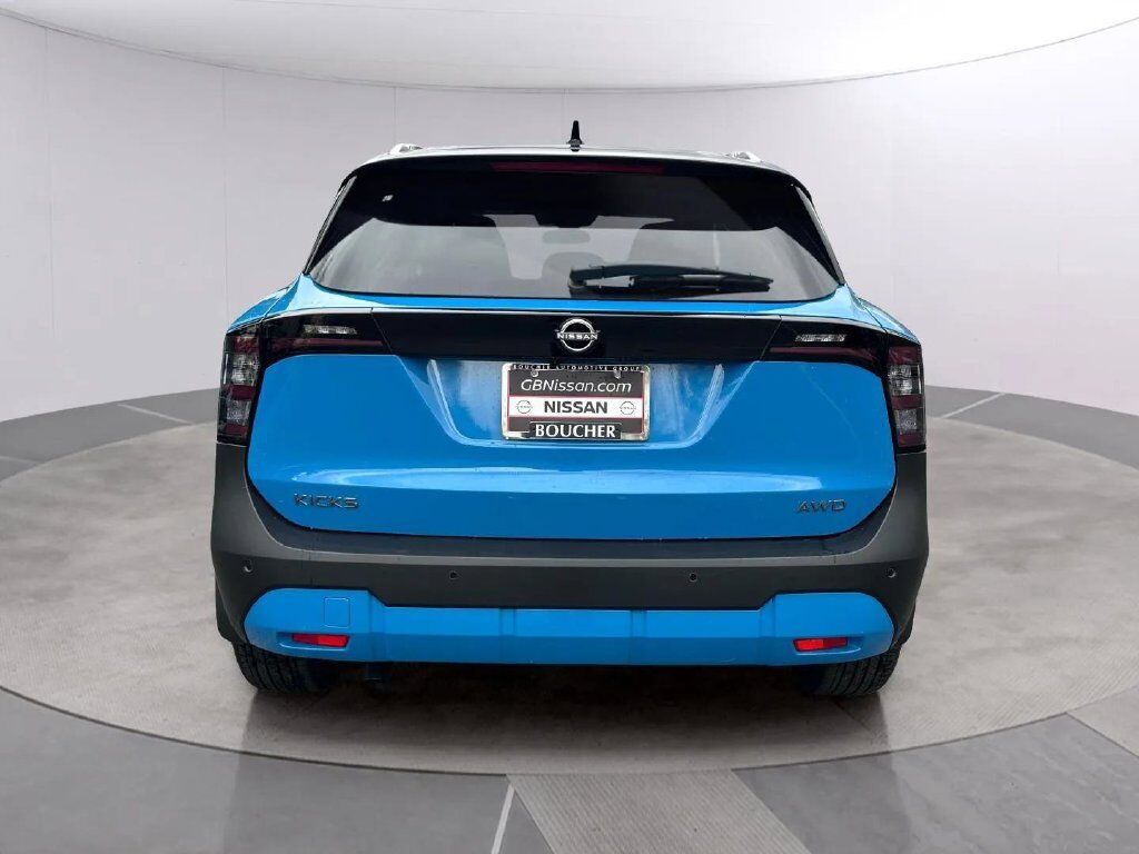 2027 Nissan Kicks SR San Clemente CA