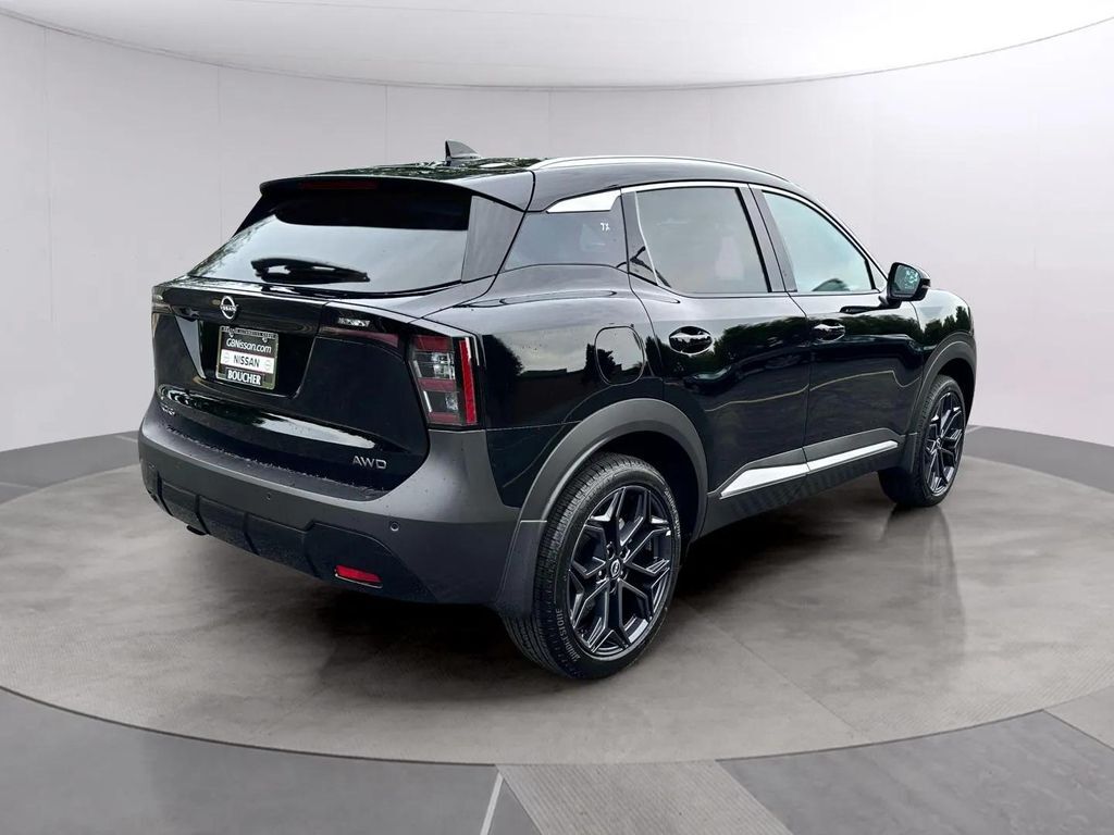 2027 Nissan Kicks SR W/ Premium Pkg San Clemente CA