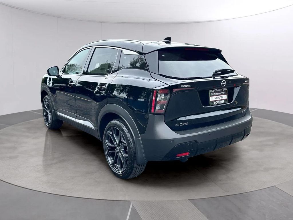 2027 Nissan Kicks SR W/ Premium Pkg San Clemente CA