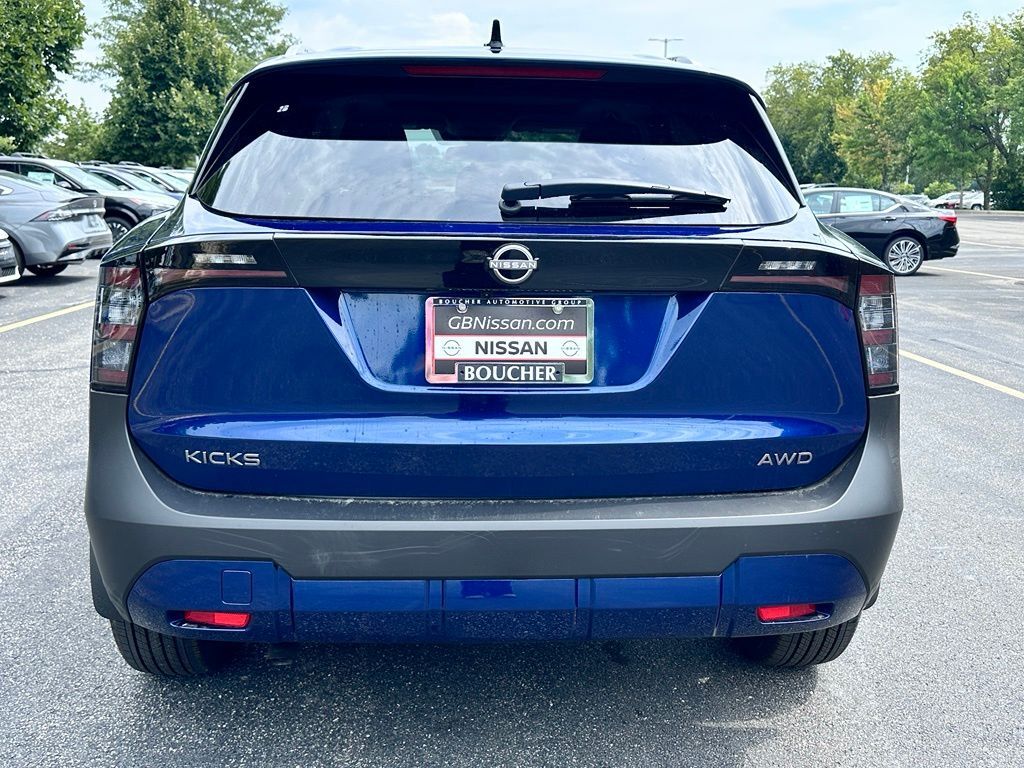 2027 Nissan Kicks SV San Clemente CA