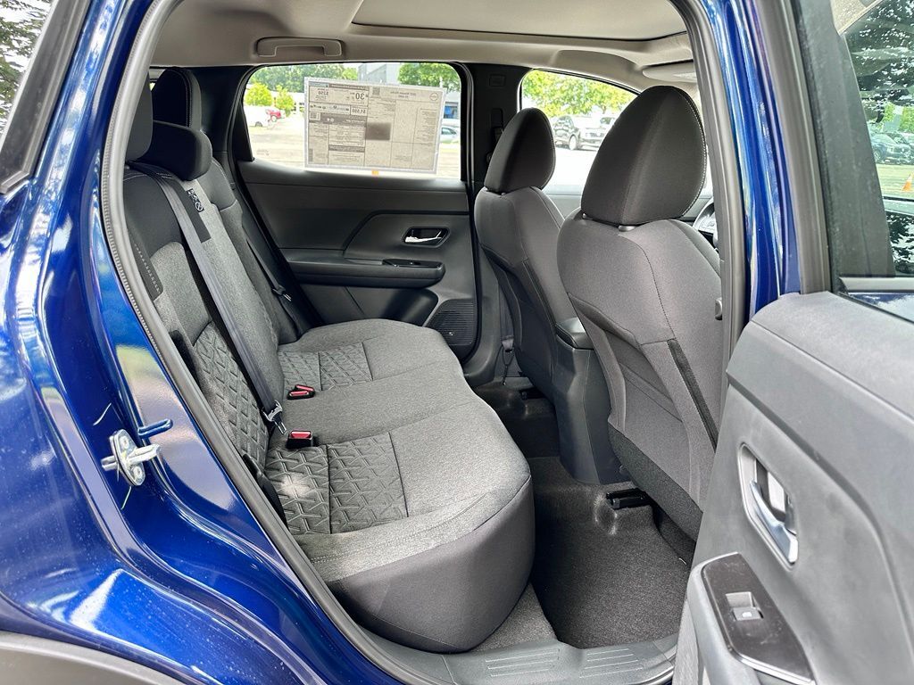 2027 Nissan Kicks SV San Clemente CA