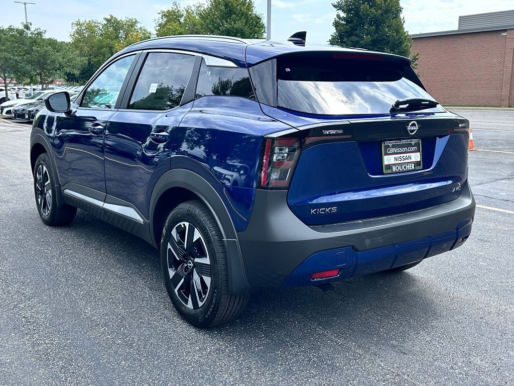 2027 Nissan Kicks SV San Clemente CA