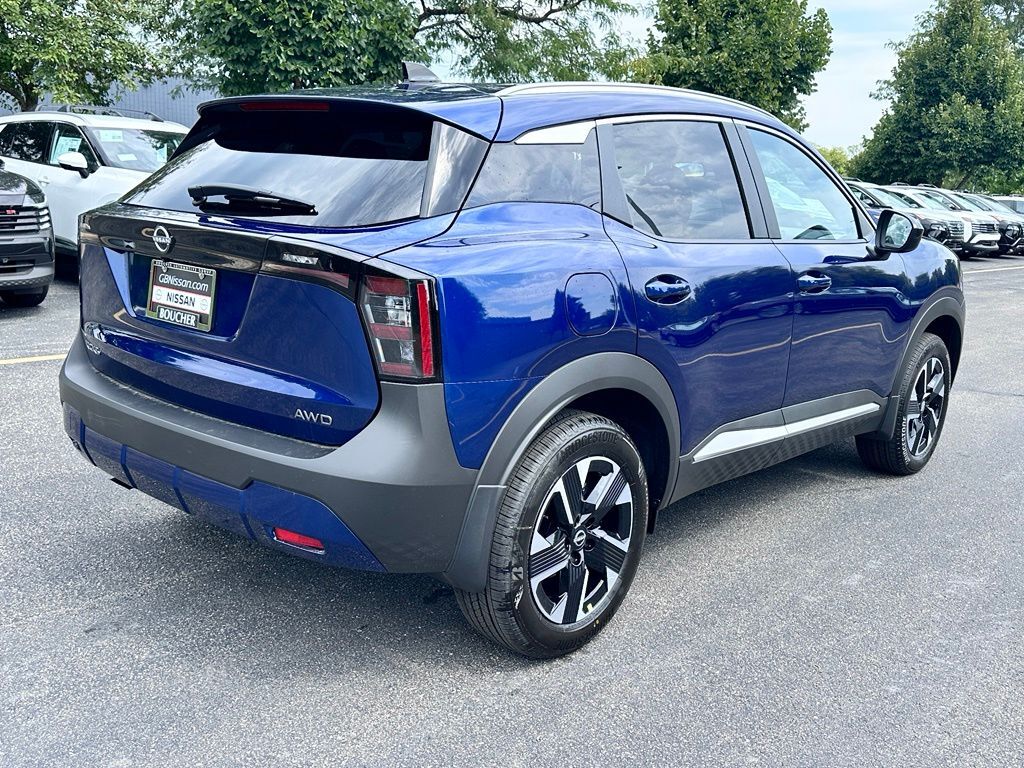 2027 Nissan Kicks SV San Clemente CA