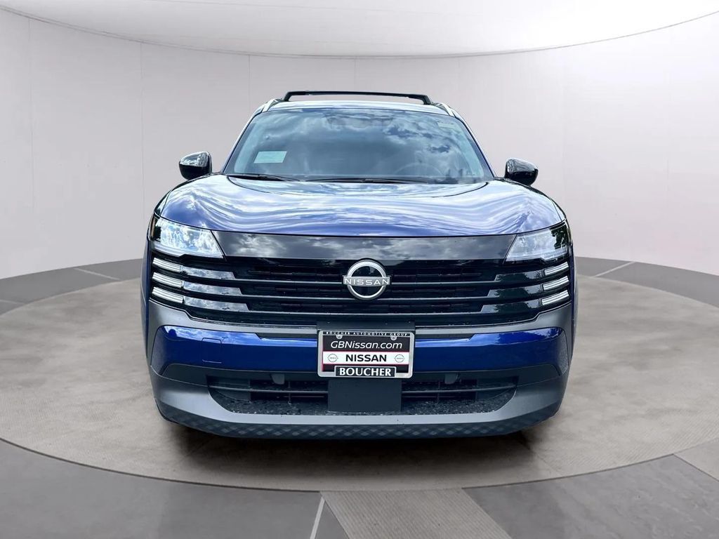 2027 Nissan Kicks SV San Clemente CA