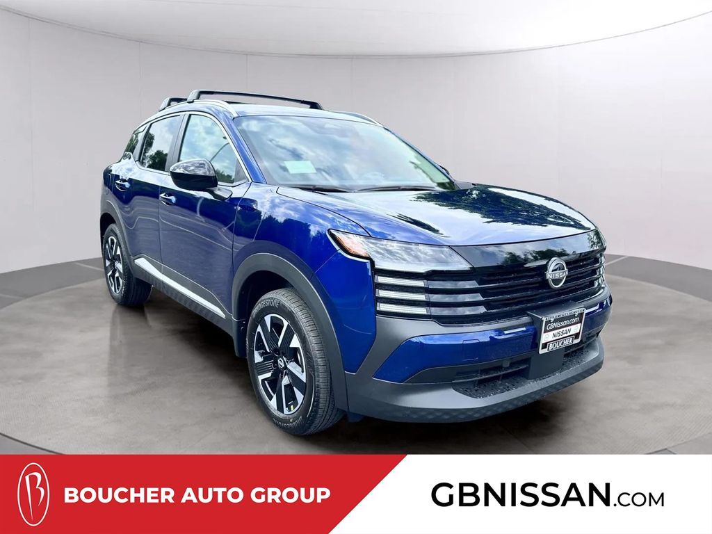 2027 Nissan Kicks