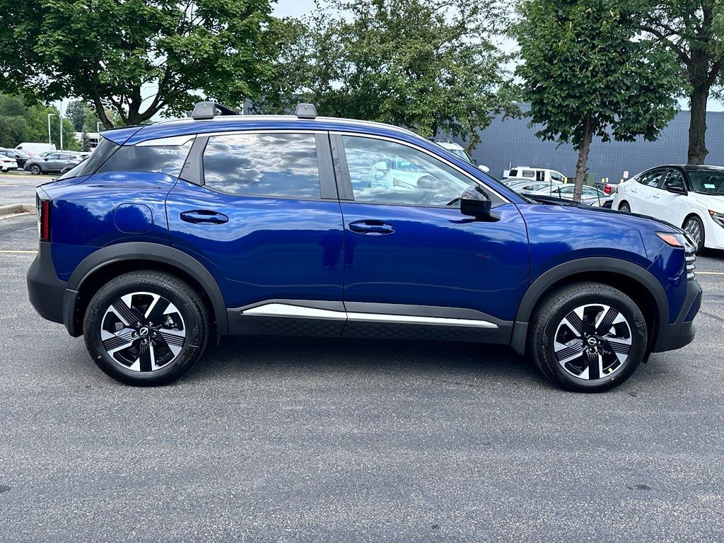2027 Nissan Kicks SV San Clemente CA