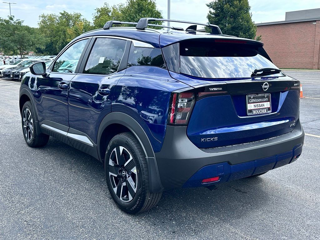 2027 Nissan Kicks SV San Clemente CA