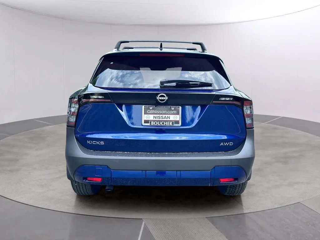 2027 Nissan Kicks SV San Clemente CA