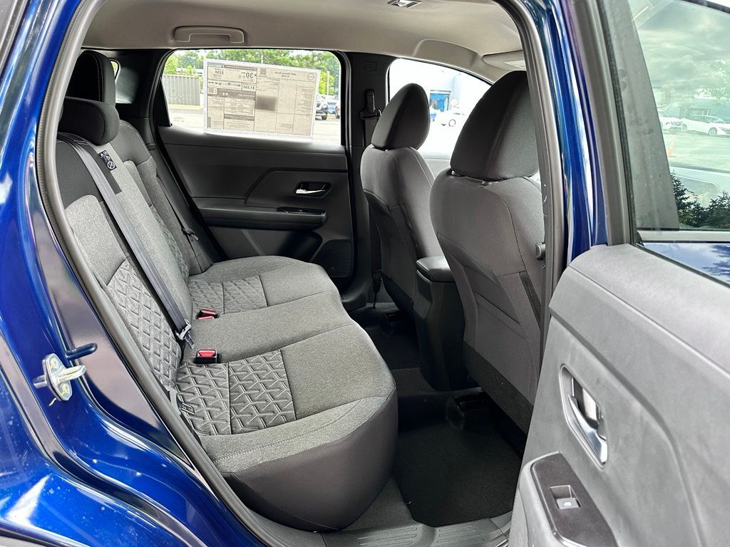 2027 Nissan Kicks SV San Clemente CA