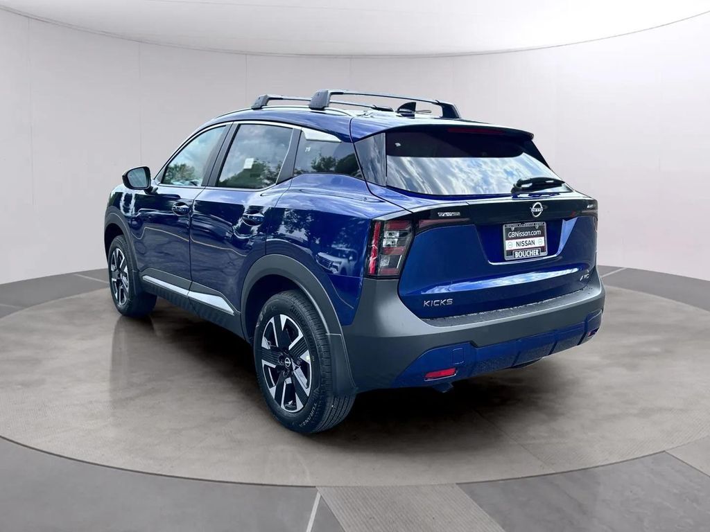 2027 Nissan Kicks SV San Clemente CA