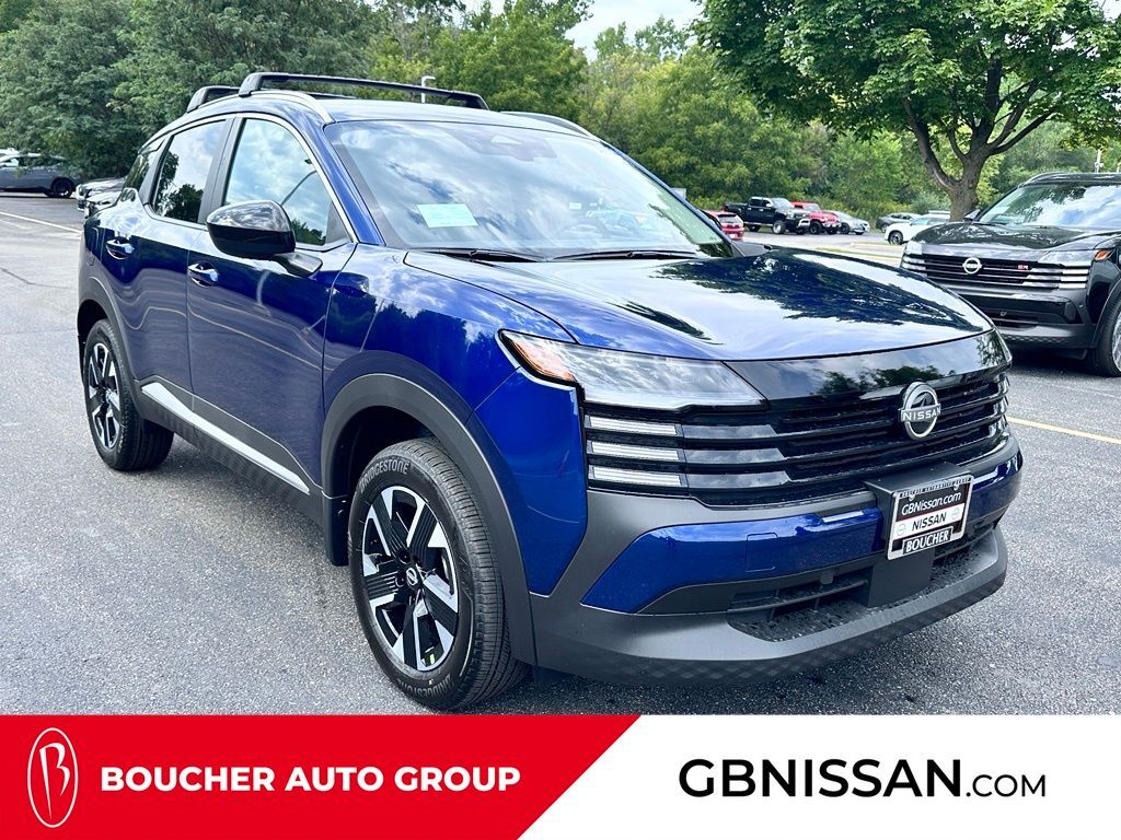 2027 Nissan Kicks