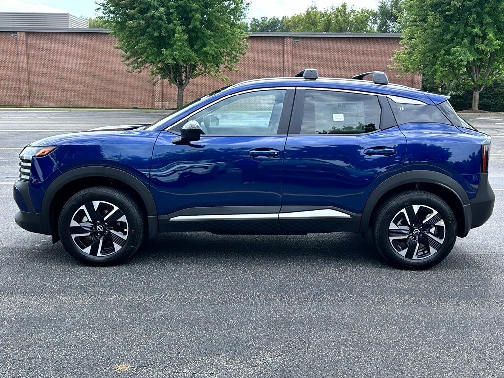 2027 Nissan Kicks SV San Clemente CA