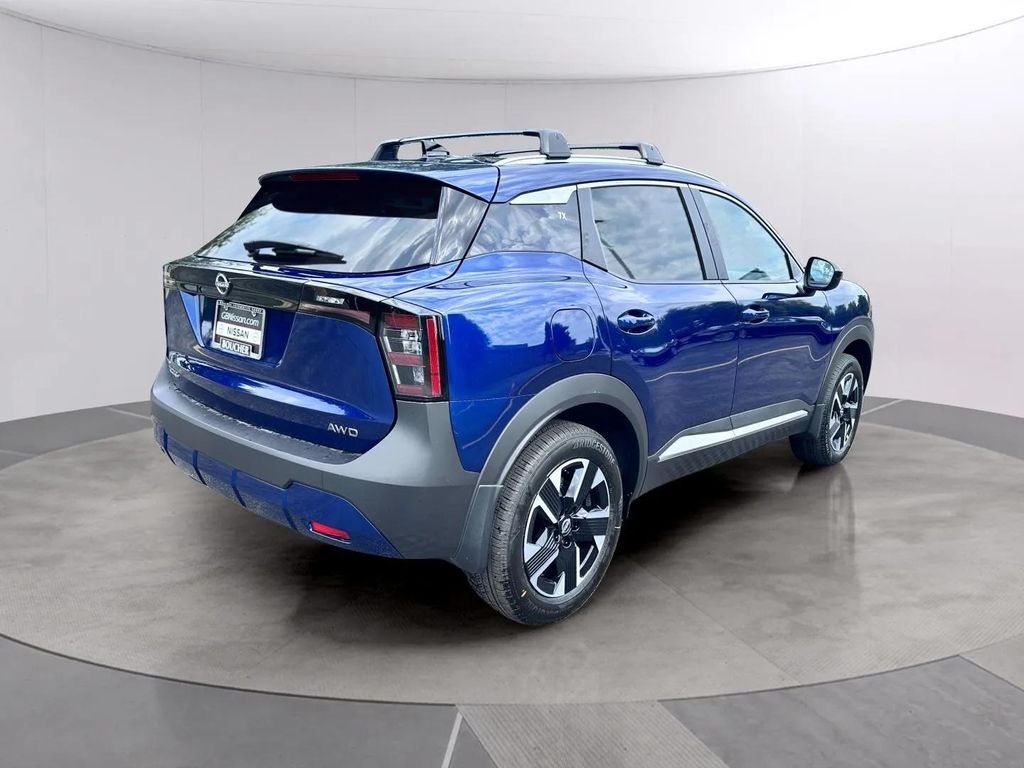 2027 Nissan Kicks SV