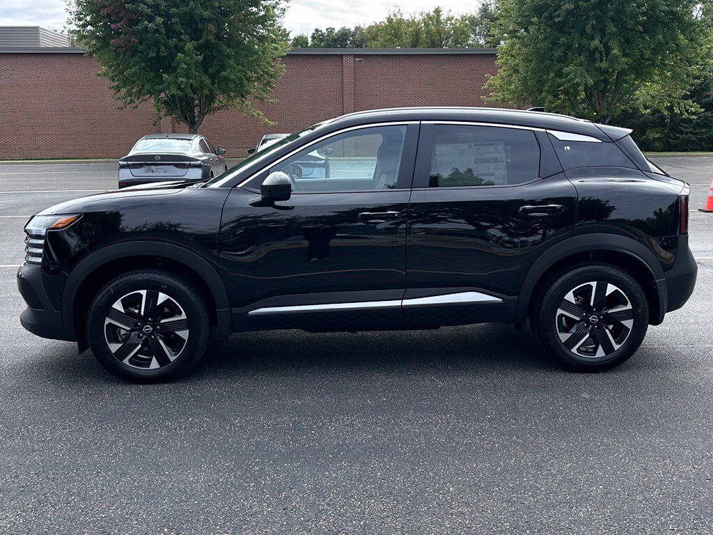 2027 Nissan Kicks SV San Clemente CA