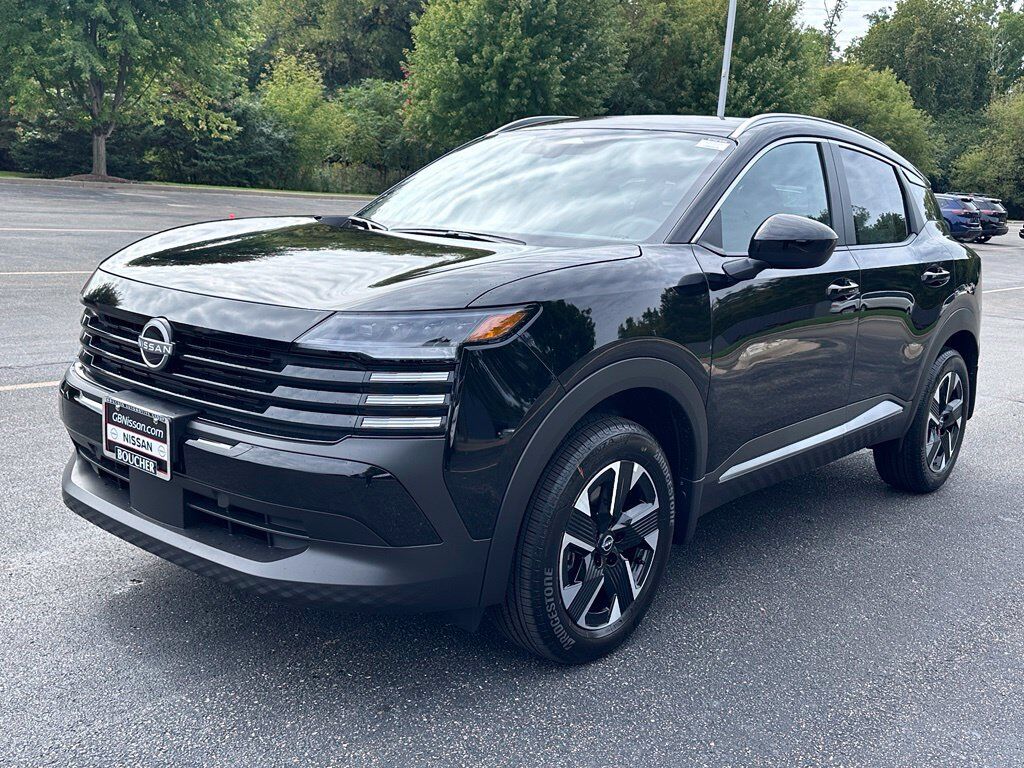 2027 Nissan Kicks SV San Clemente CA