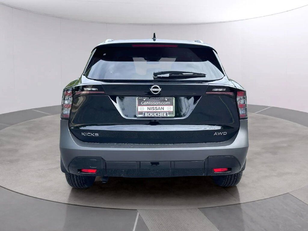 2027 Nissan Kicks SV San Clemente CA