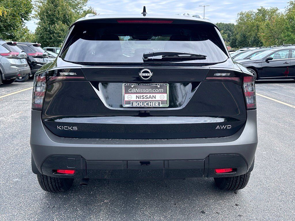 2027 Nissan Kicks SV San Clemente CA