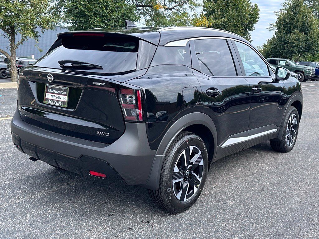 2027 Nissan Kicks SV San Clemente CA
