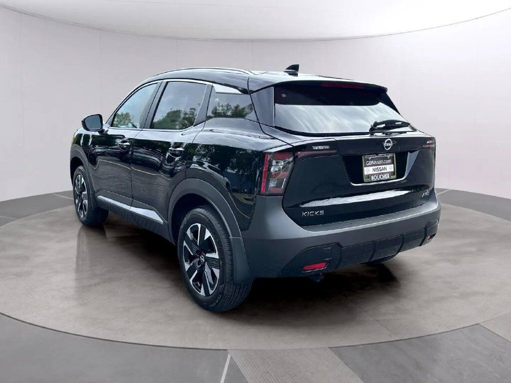 2027 Nissan Kicks SV San Clemente CA