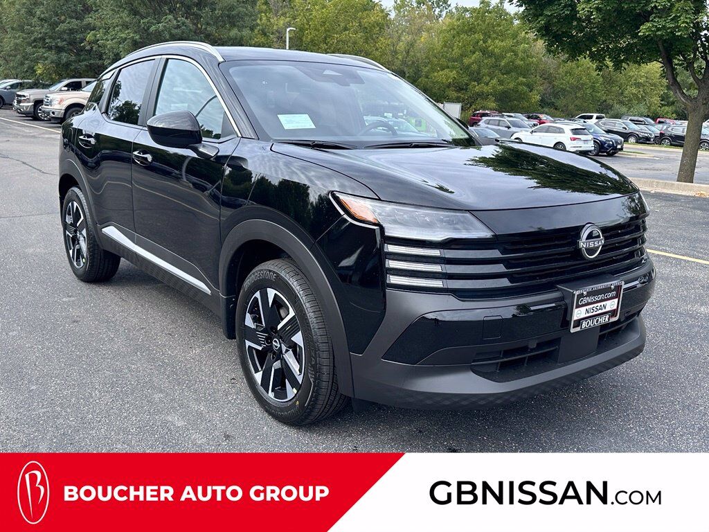 2027 Nissan Kicks