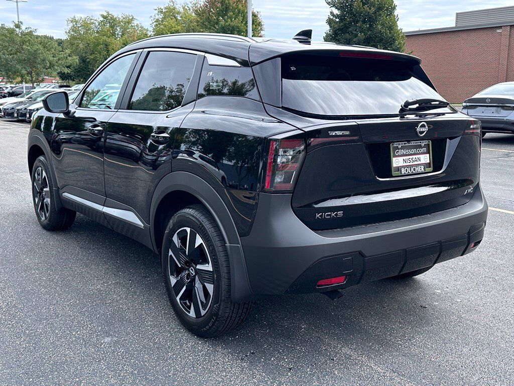 2027 Nissan Kicks SV San Clemente CA