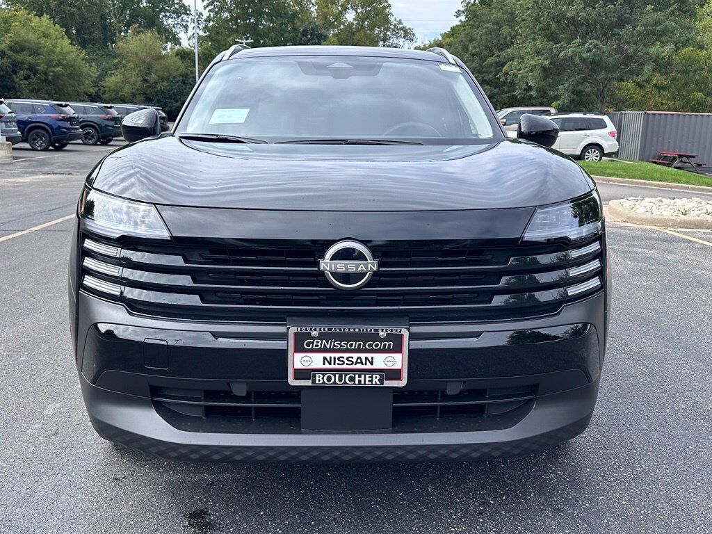 2027 Nissan Kicks SV San Clemente CA