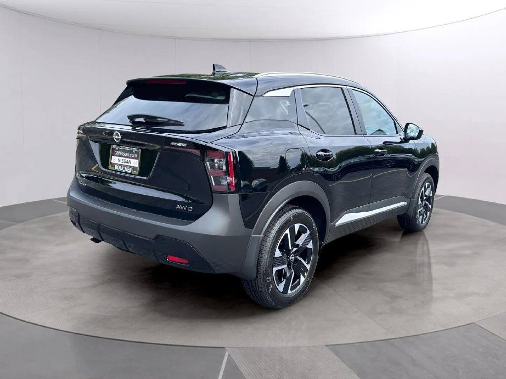 2027 Nissan Kicks SV