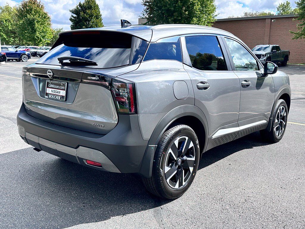 2027 Nissan Kicks SV