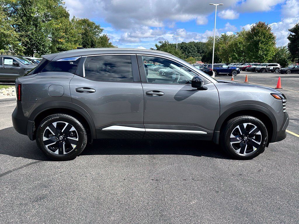 2027 Nissan Kicks SV