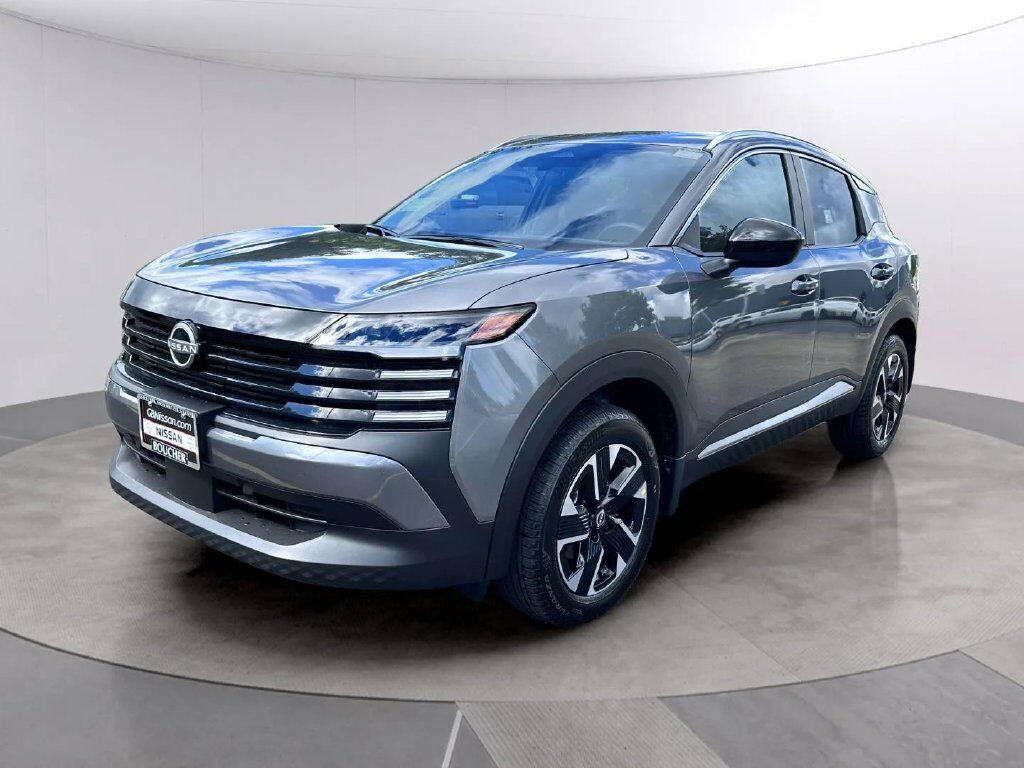 2027 Nissan Kicks SV San Clemente CA