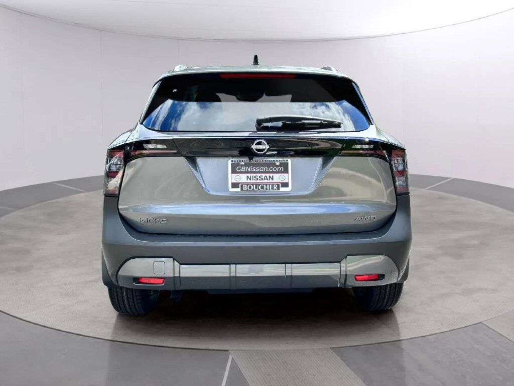 2027 Nissan Kicks SV San Clemente CA