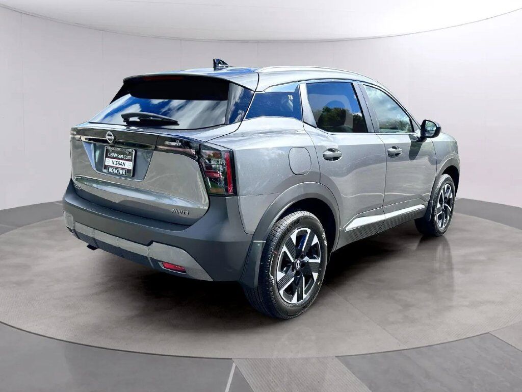 2027 Nissan Kicks SV San Clemente CA