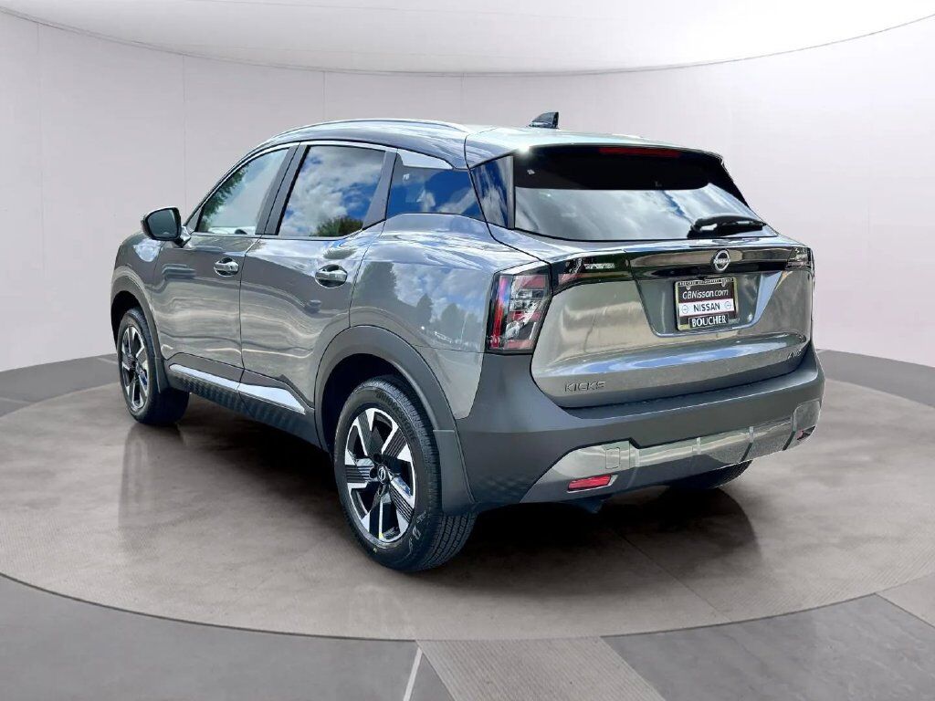 2027 Nissan Kicks SV San Clemente CA