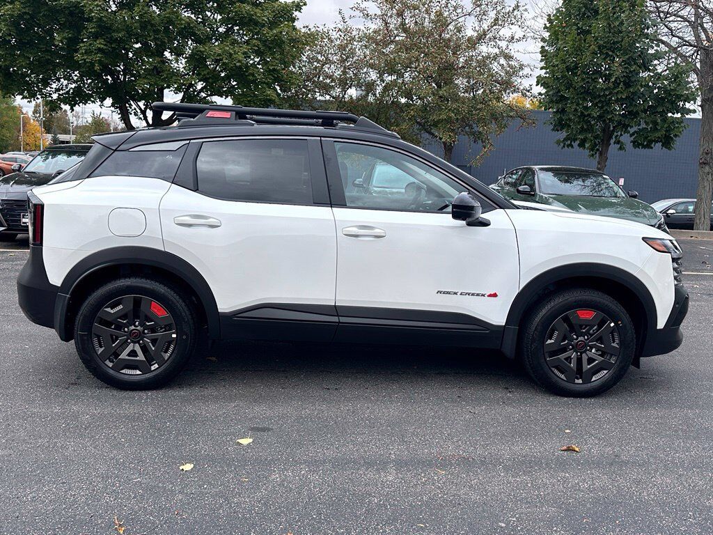 2027 Nissan Kicks SV