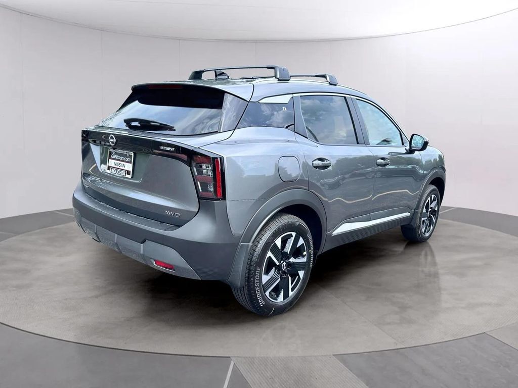 2027 Nissan Kicks SV