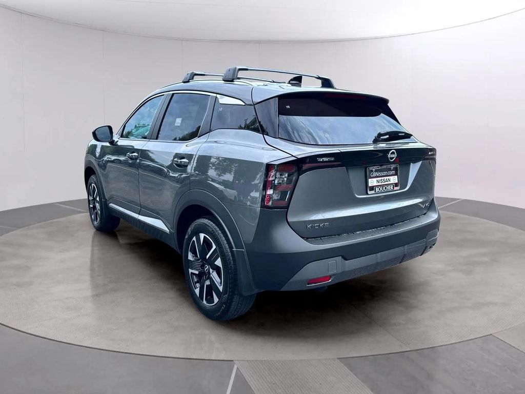 2027 Nissan Kicks SV San Clemente CA